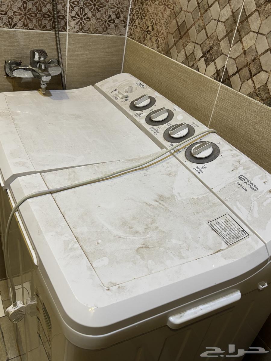 غساله شبه جديده64398256714882111