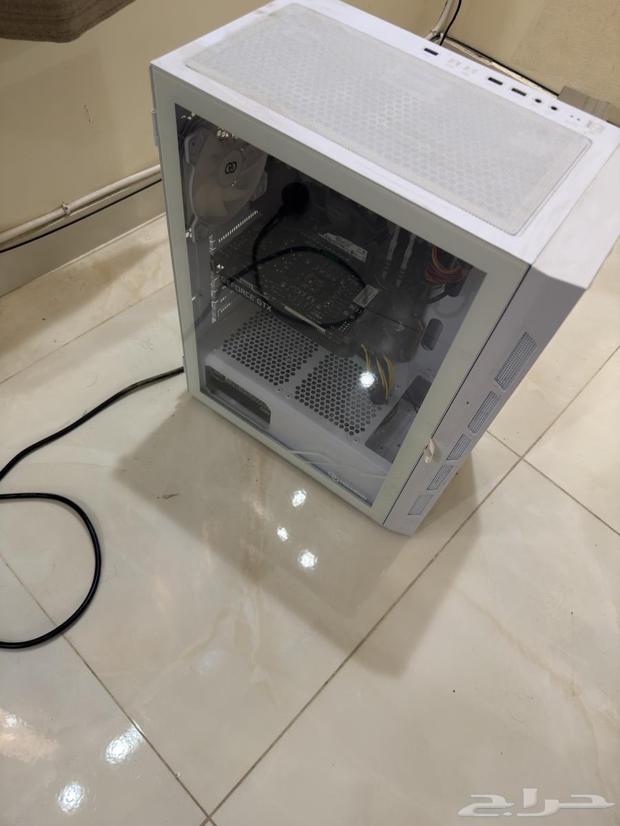 بي سي ابيض الموصفات مرفقه بالصور64399300079619111