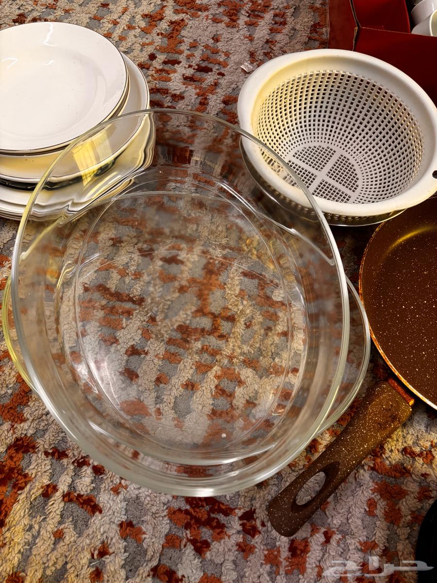 أغراض مطبخ متنوعة64399244521091113