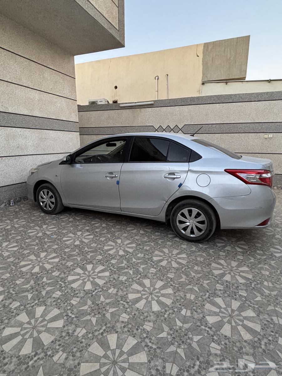 Yaris 2016 for exchange with Jeep FG by paying the difference64546678658435110