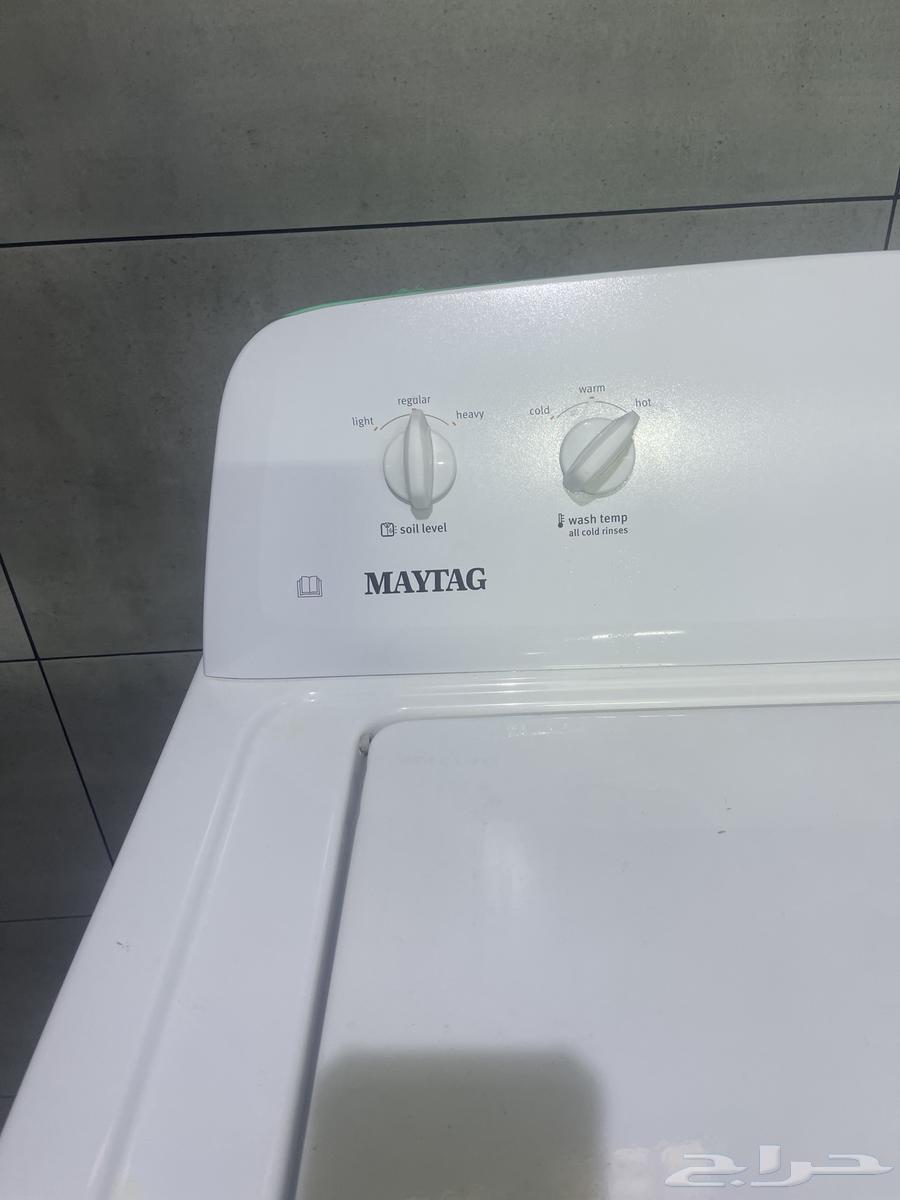 غسالة نوع ميتاج امريكي 15 كيلو64399981655809113