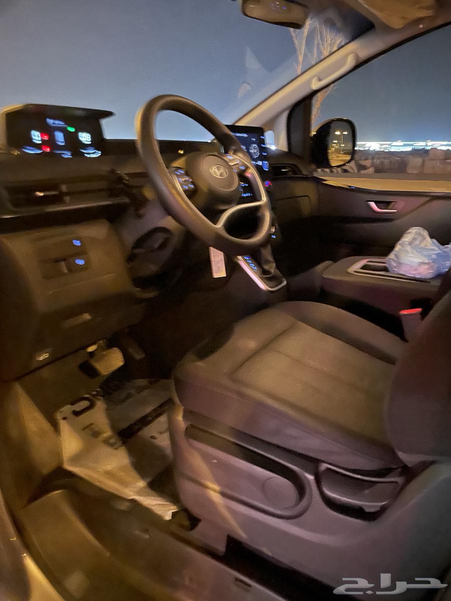 Staria 2025 Diesel 9 Passenger63618144575618113