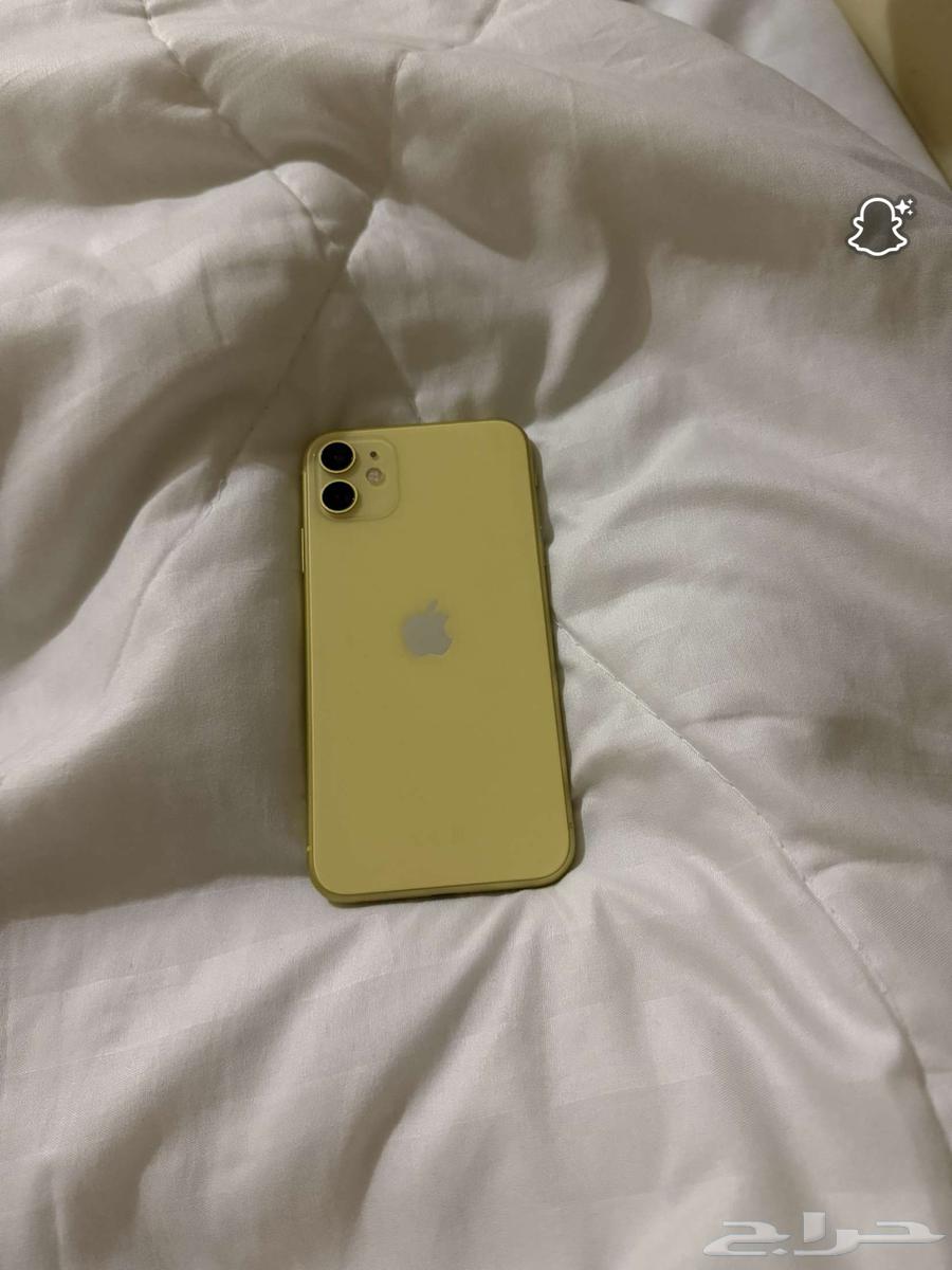 آيفون 11 مستعمل64394276456066111