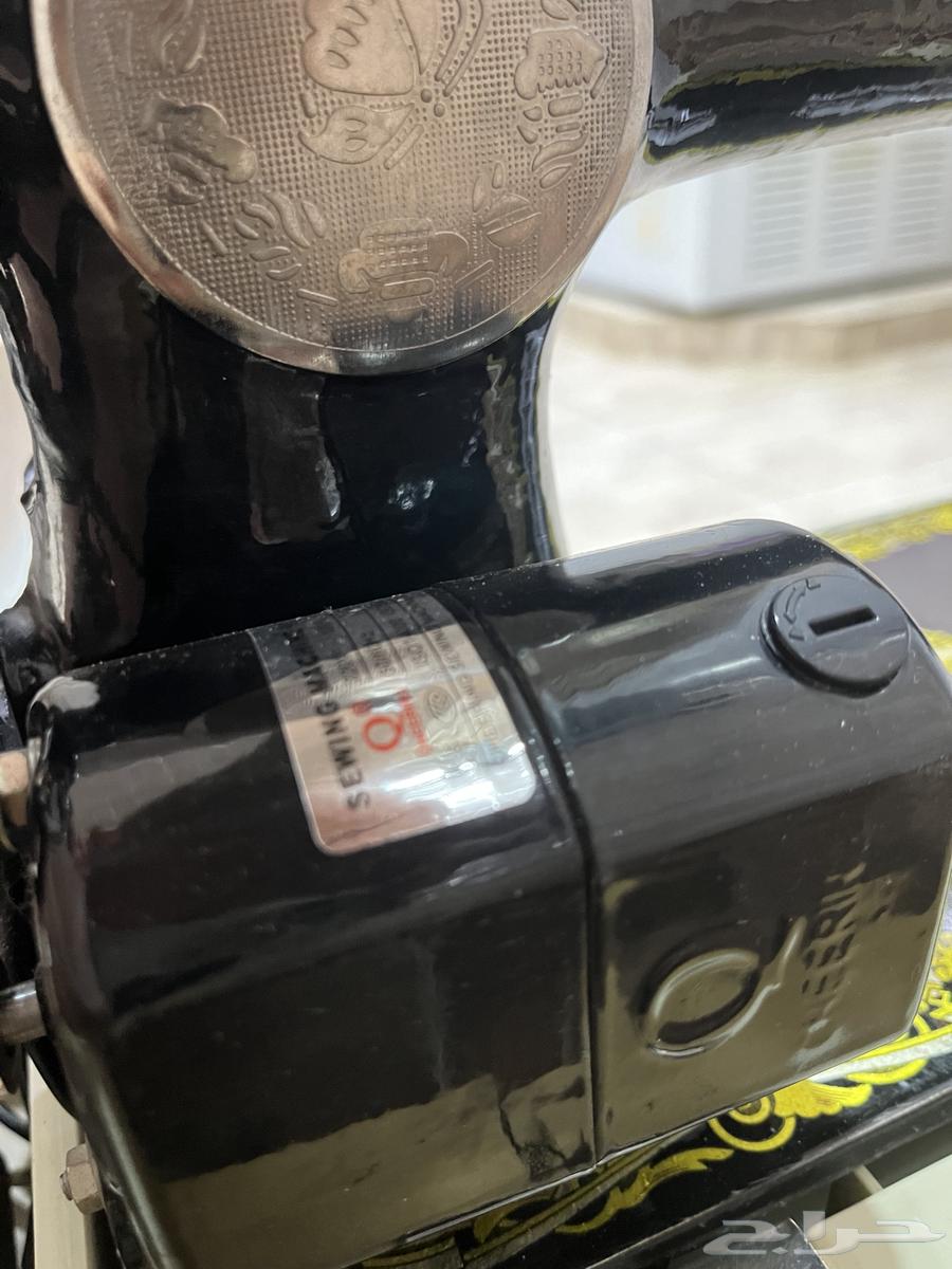 مكينة خياطه نظيفه64397825092738114