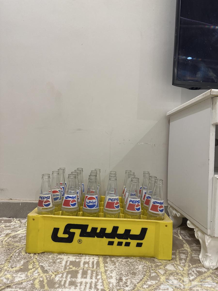 علب ببسي قديمه64392415917187110