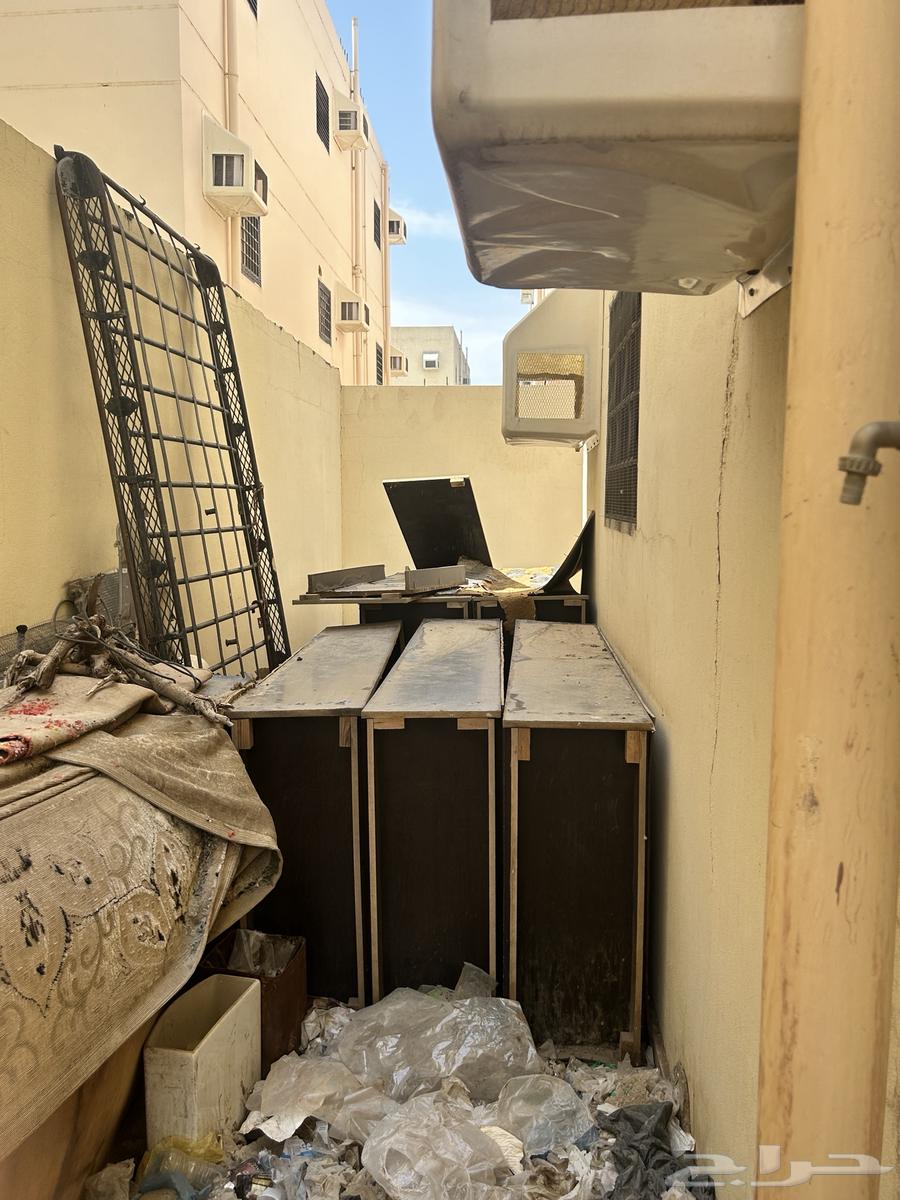 سكراب وخردوات خشب وحديد64396365341697111