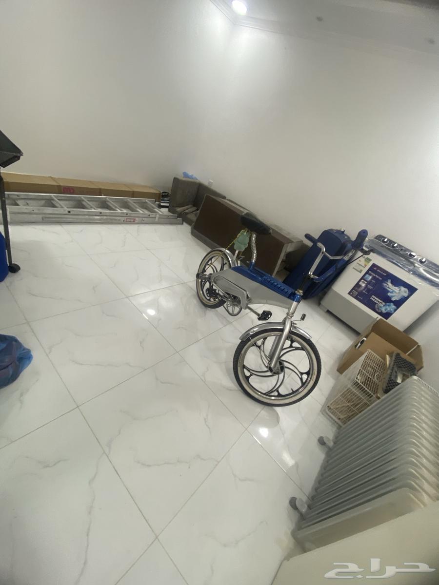 للبيع صاج اصلي سيكل مخزن نوادر64399703306369111