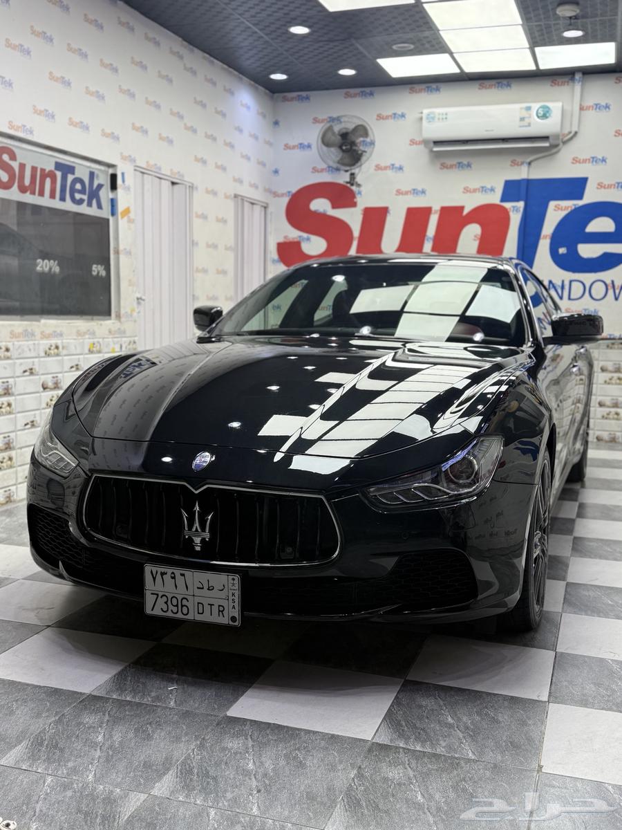 Maserati Ghibli 2016 (Stored)64538643436163110