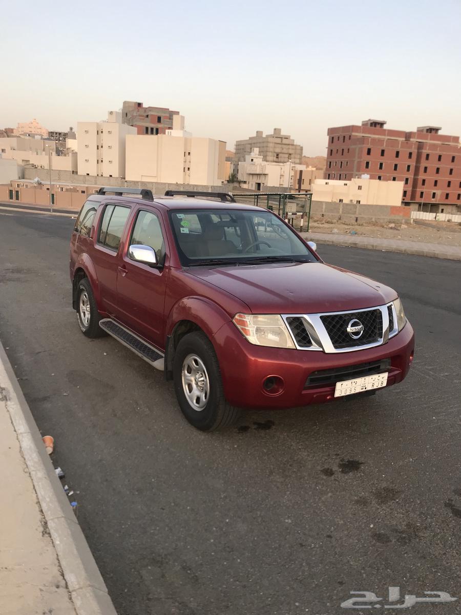 نيسان بادفندر بدون دبل64552048105346111