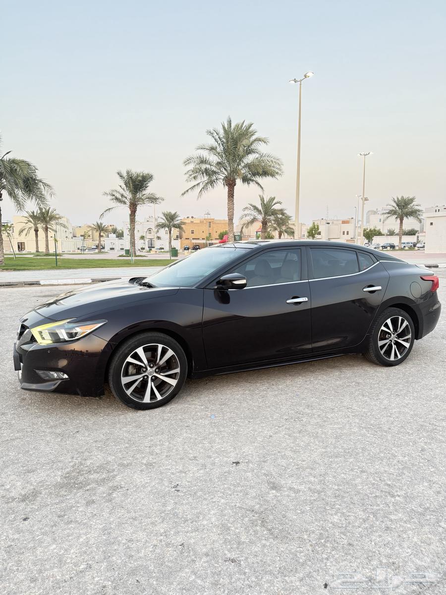 نيسان ماكسيما 2016 نص فل نظيف64543775533443110