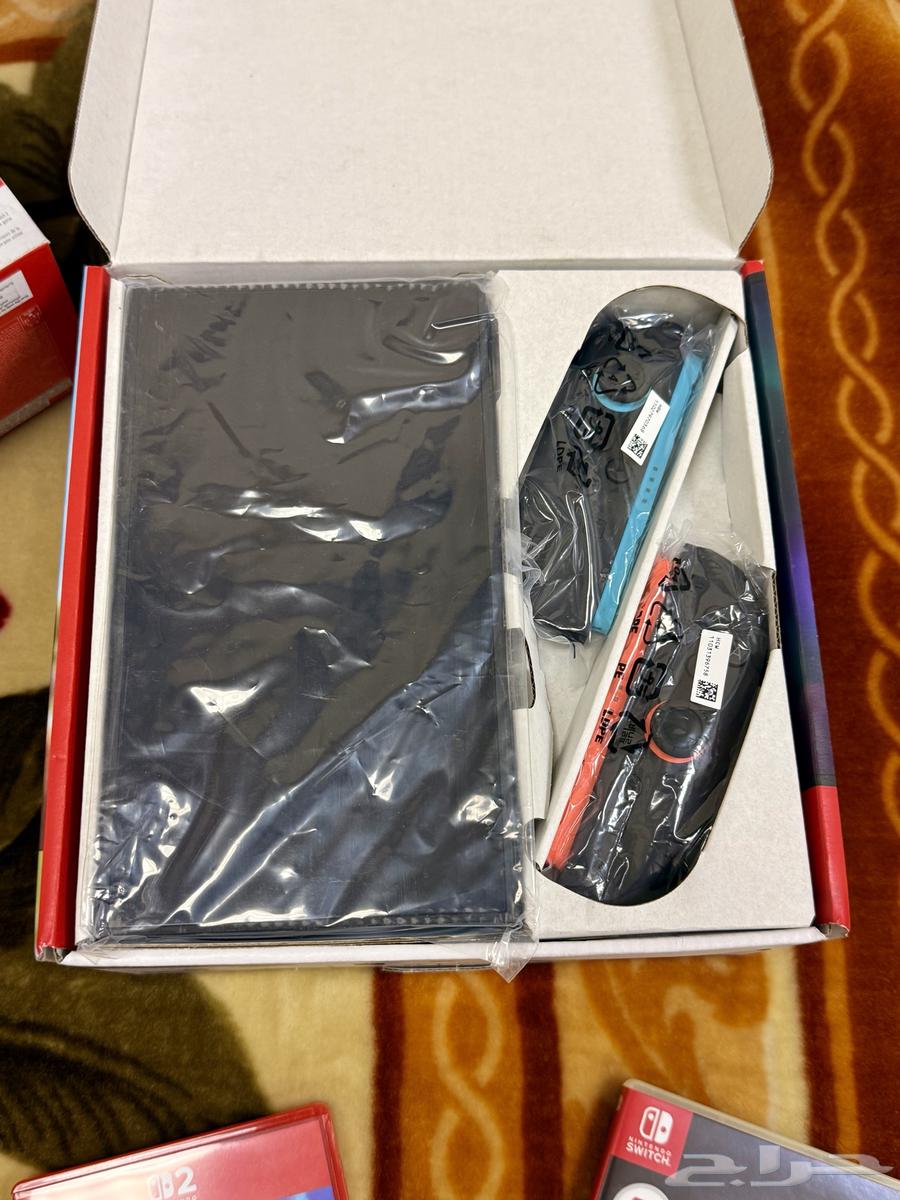 Nintendo Switch 2 with 2 Games and Accessories64400660996609111