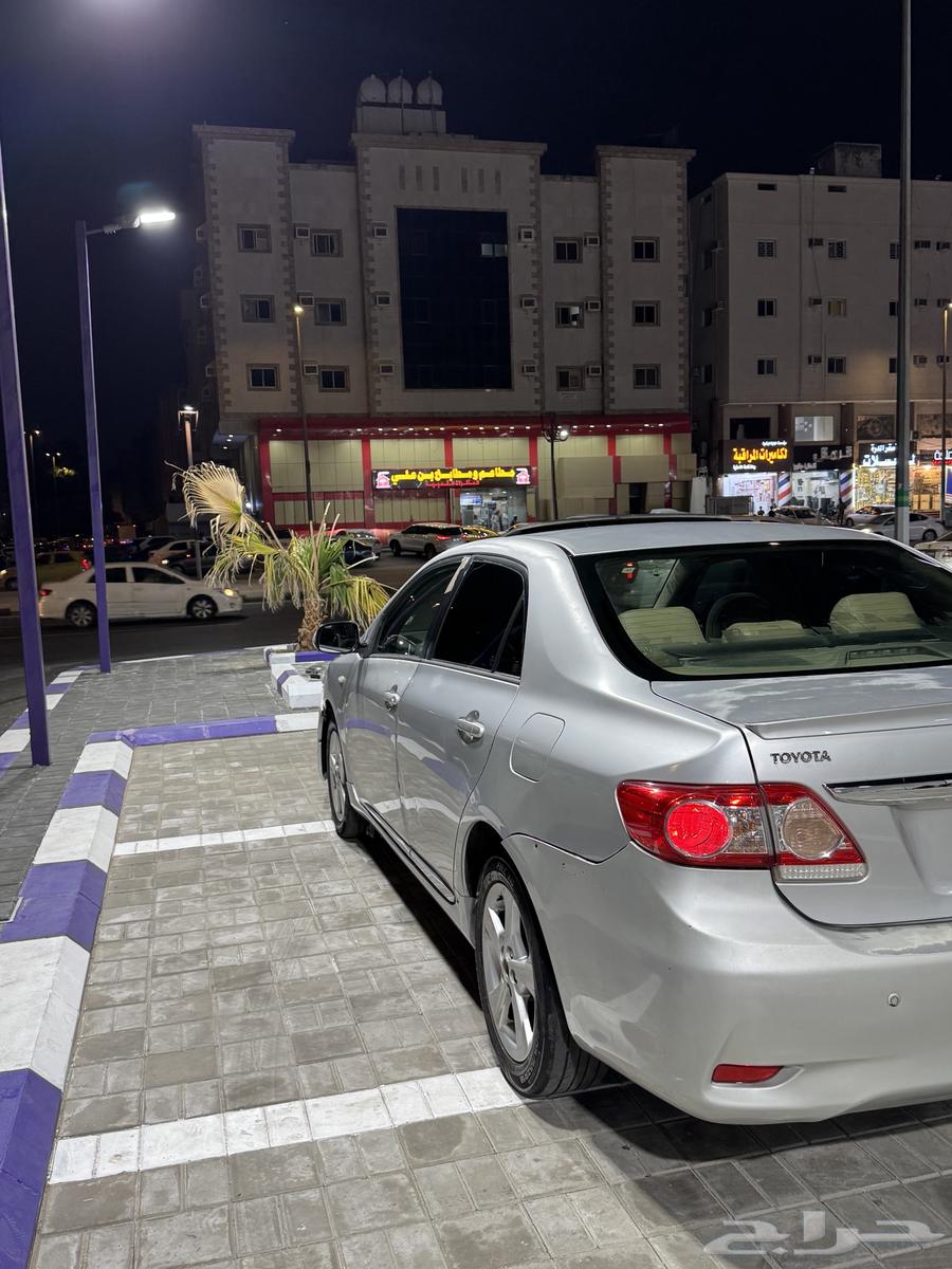 كورولا 2011 فل كامل 1.864539839376385113