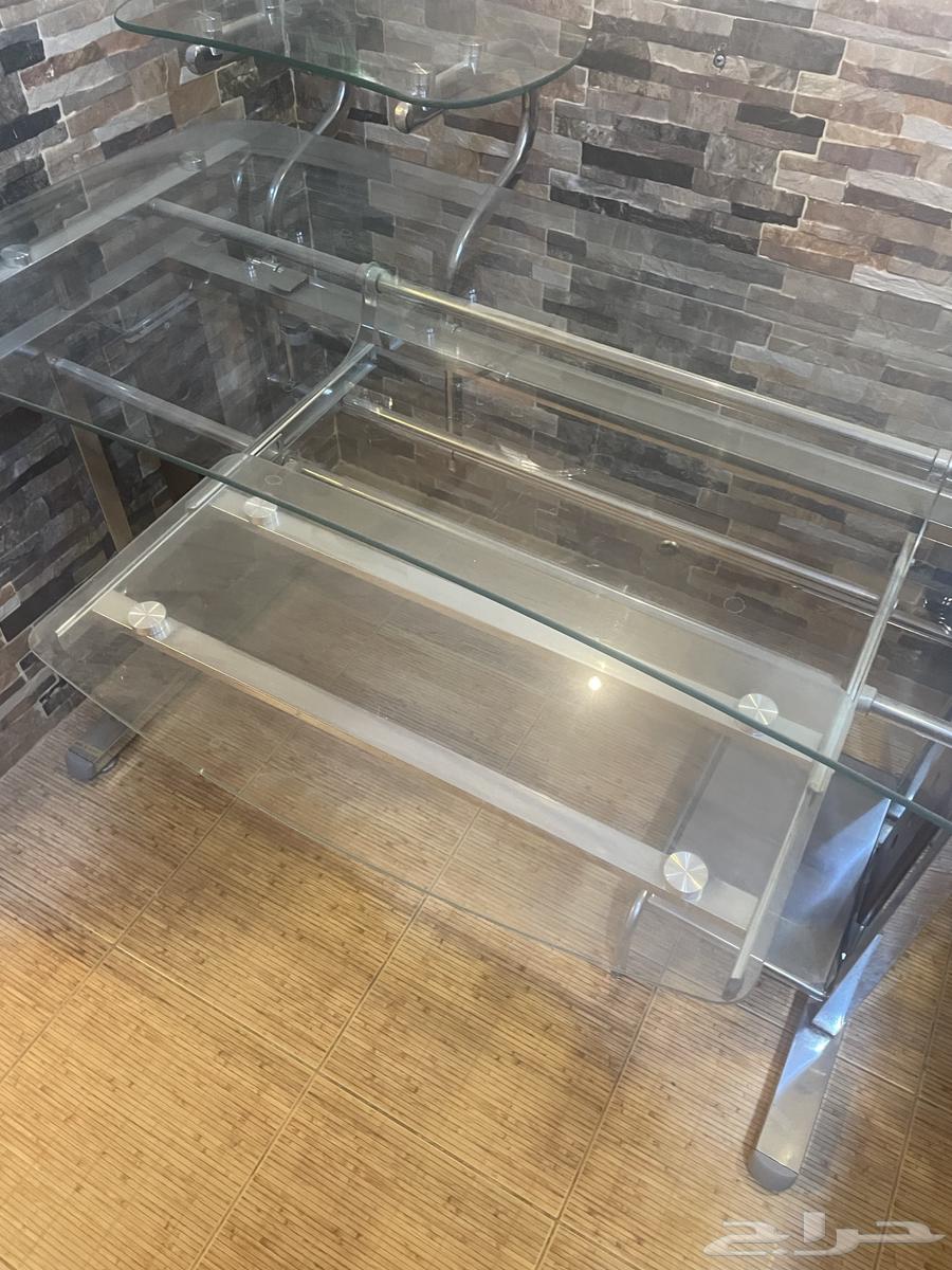 Glass Desk Table64398814115459110