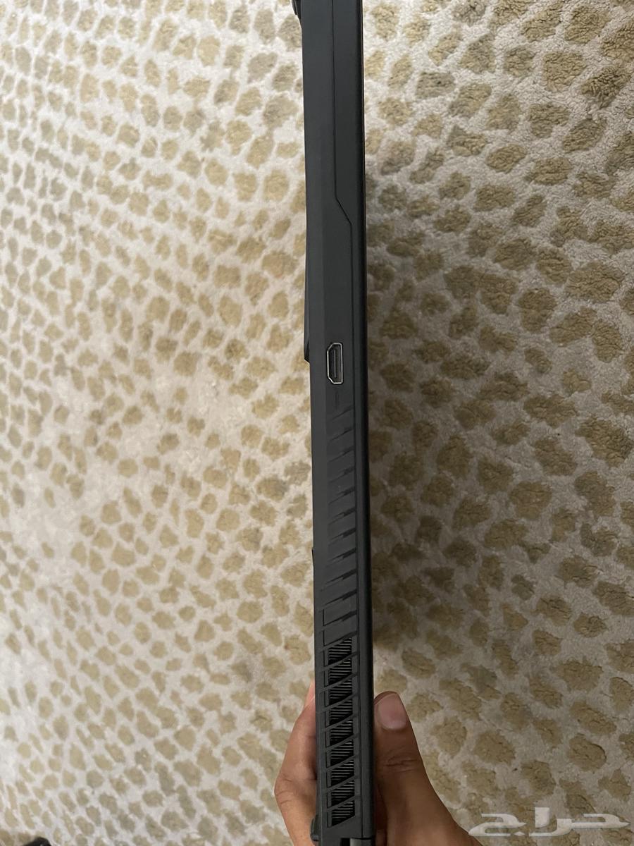 لابتوب العاب msi RTX 4050 12th generation64398298565890114