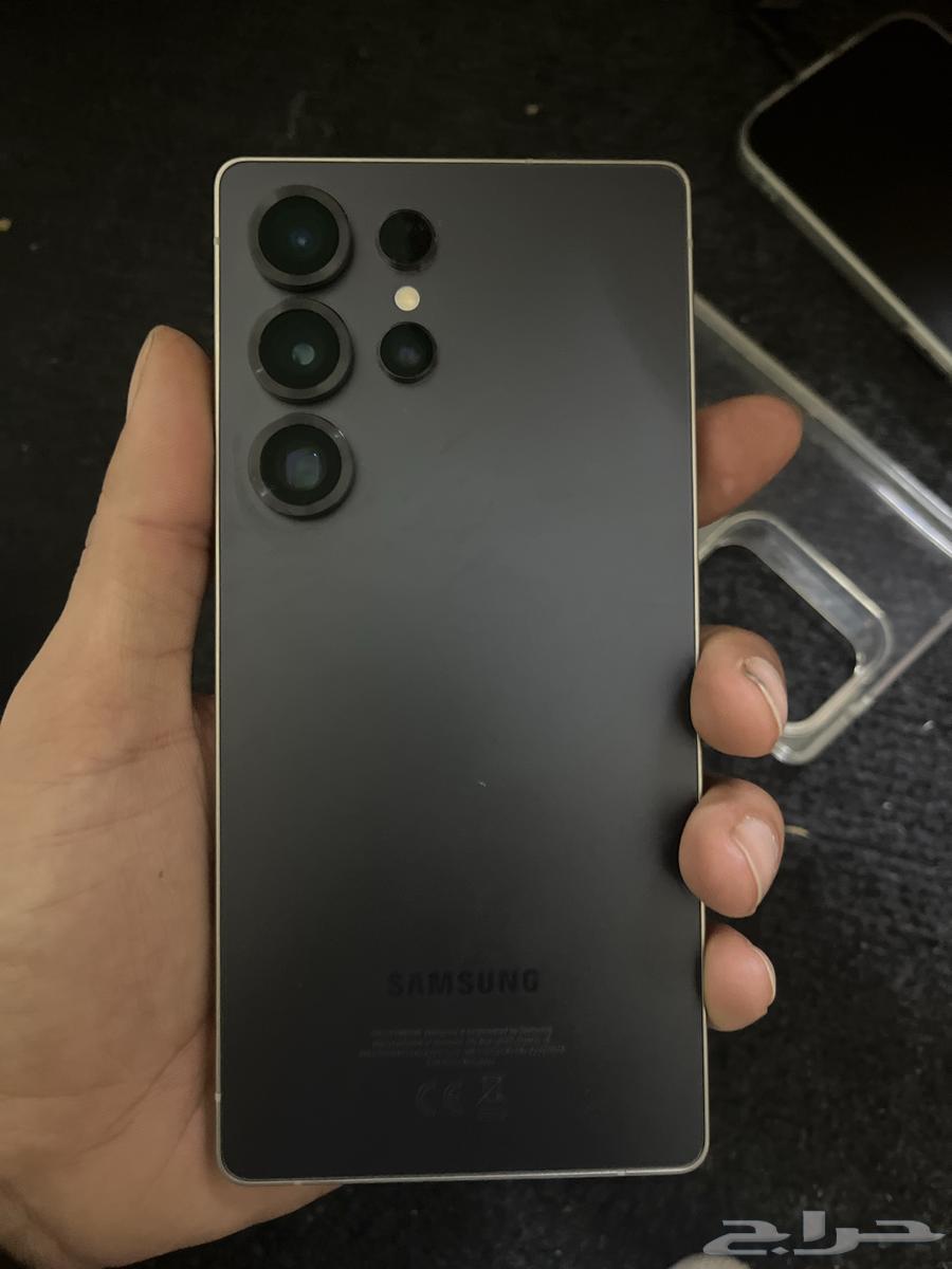 للبيع جوال سامسونج إس 25 ألترا - نظيف وبحالة ممتازة64399912322179112