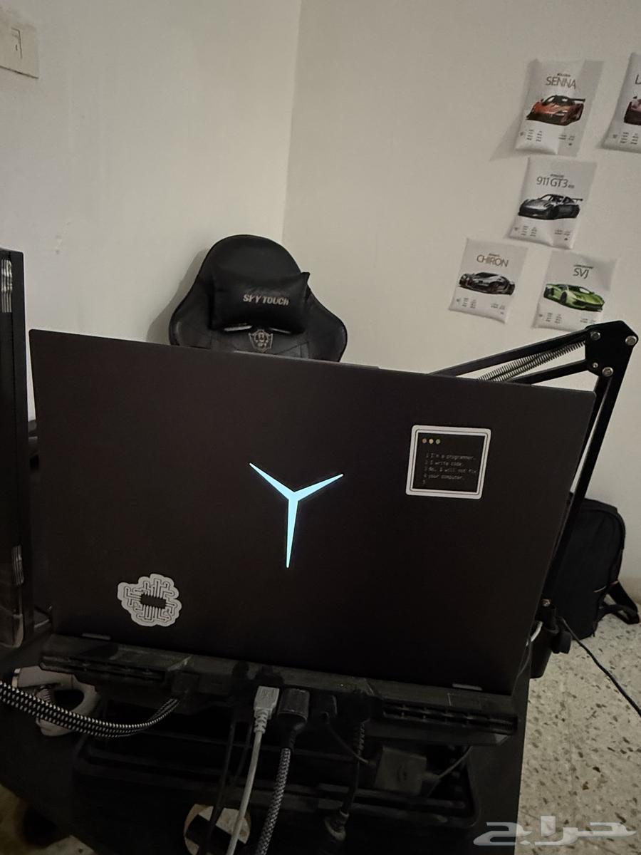 لابتوب جيمنج lenovo legion 5 pro 16ITH6H64400577490050111