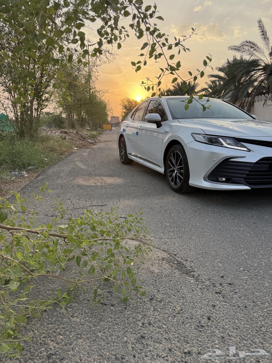 Camry 2024 GLE Hybrid64552633165186110