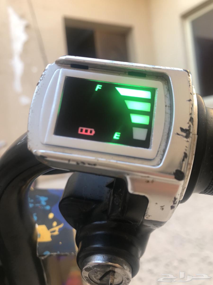 للبيع سكوتر 36فولت نضيف64398897620099112