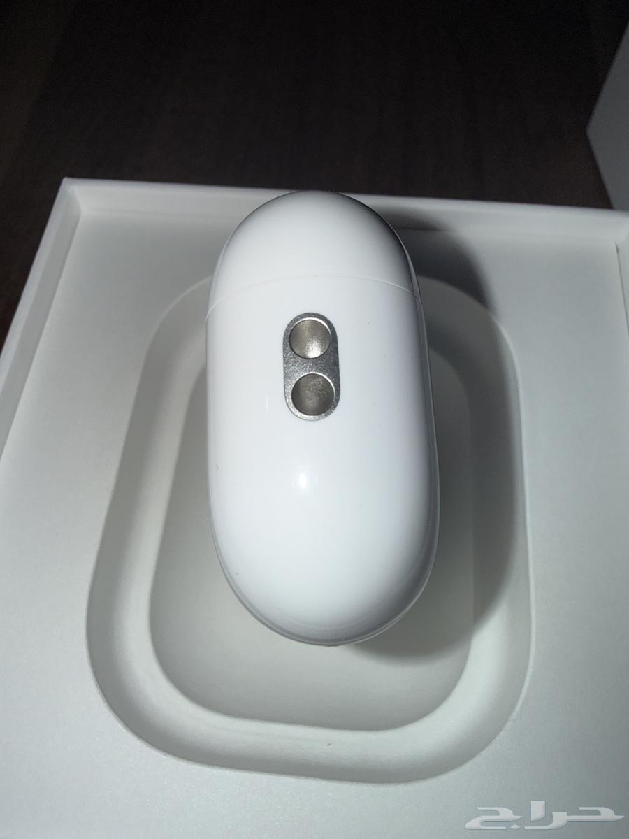 سماعه ايربودز برو الجيل الثاني اخت الجديدة ومعها الكرتون64399912363266111