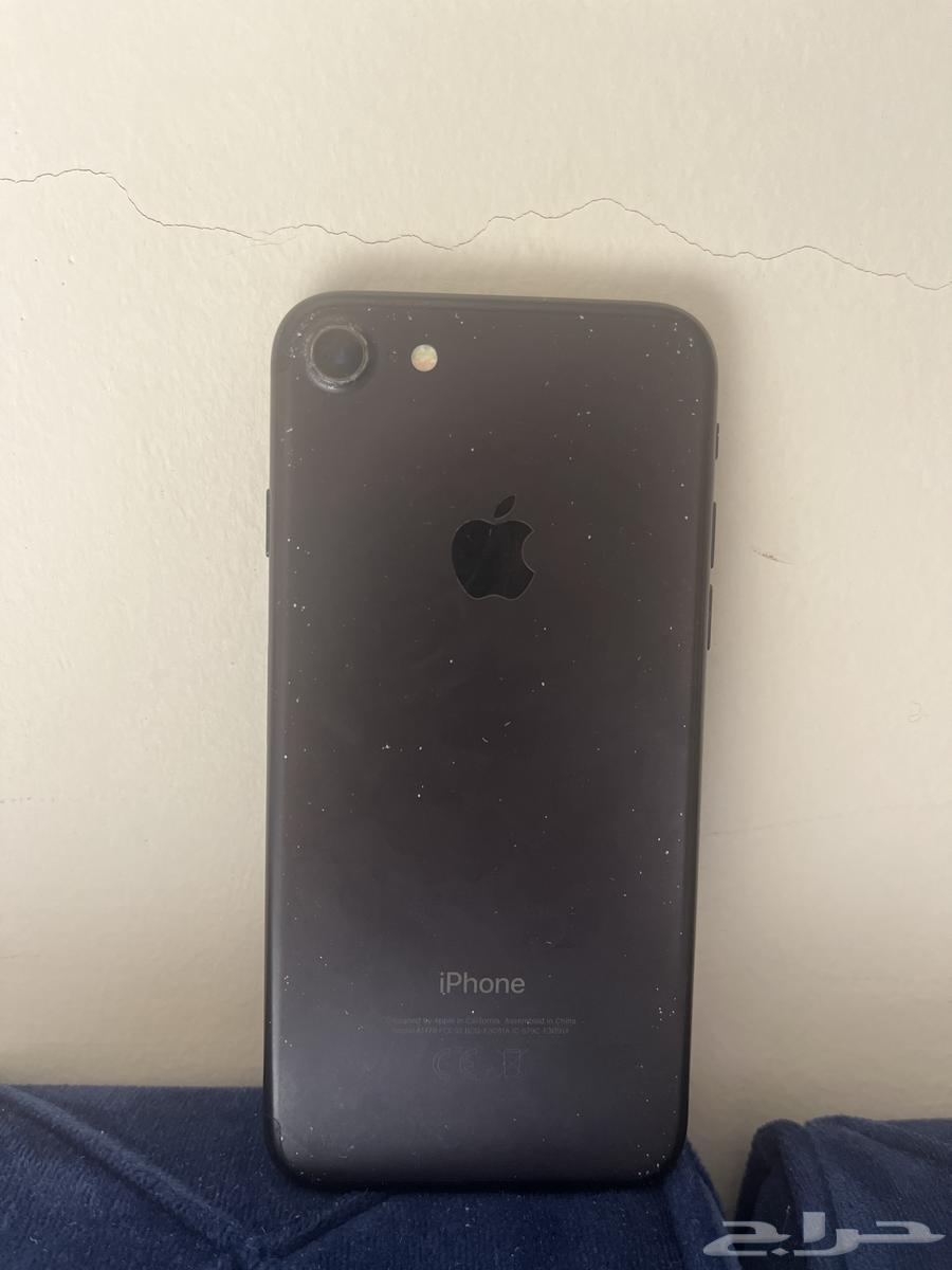 iPhone 7 Regular Matte Black Color64396129781889110