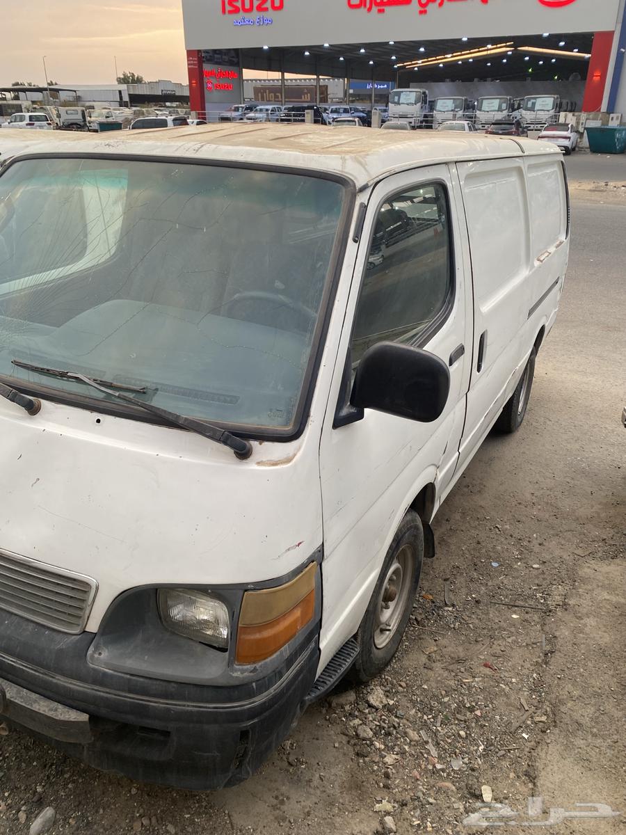 باص تويوتا بضاعه 200164370770205825112