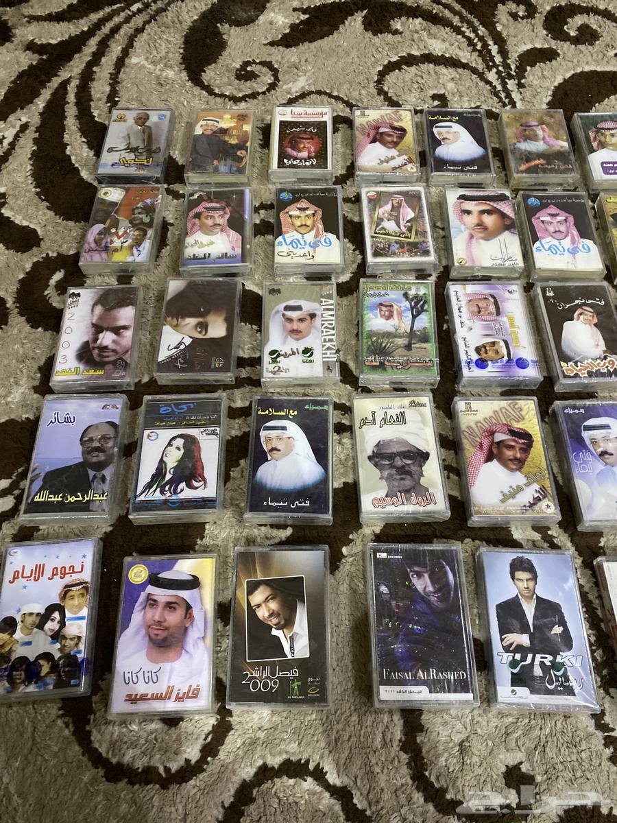 تراث كاست شعبي عدد 34 بغلفه جديده مغلفه64394053013506113