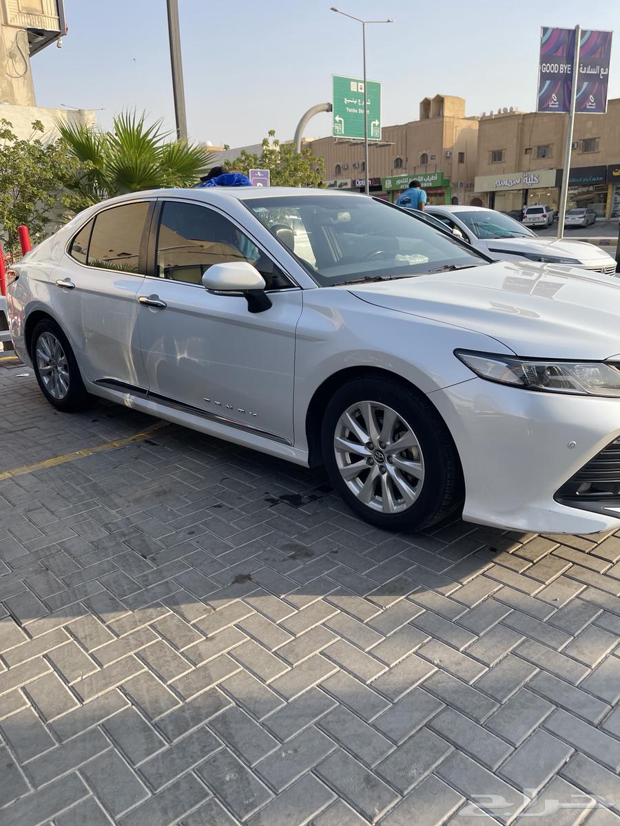 2019 Camry, engine, transmission, and body in excellent condition64541079571331112