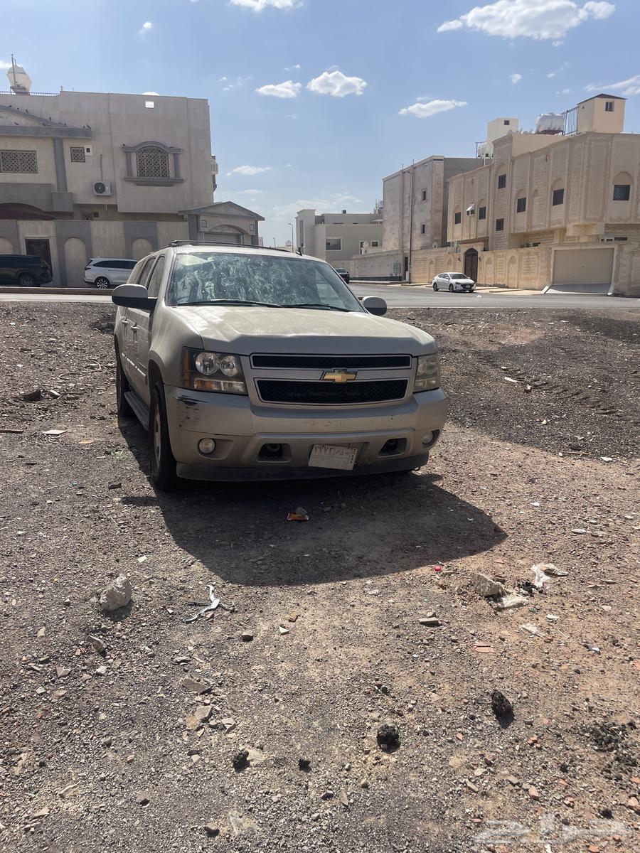 للبيع ومطوف شفروليه سوبربان 200764547485158913110