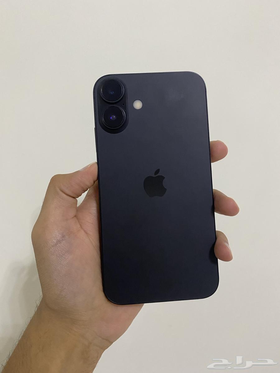 ايفون 11 مرهم 16 اسود 128 قيقا64395965071106110