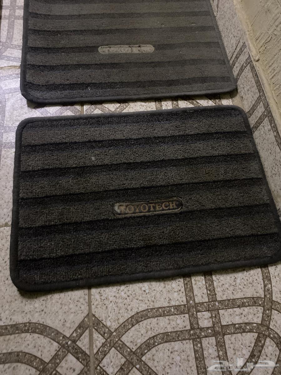 Camry agency carpets from 98 to 2002, gray color, clean64538316911874110