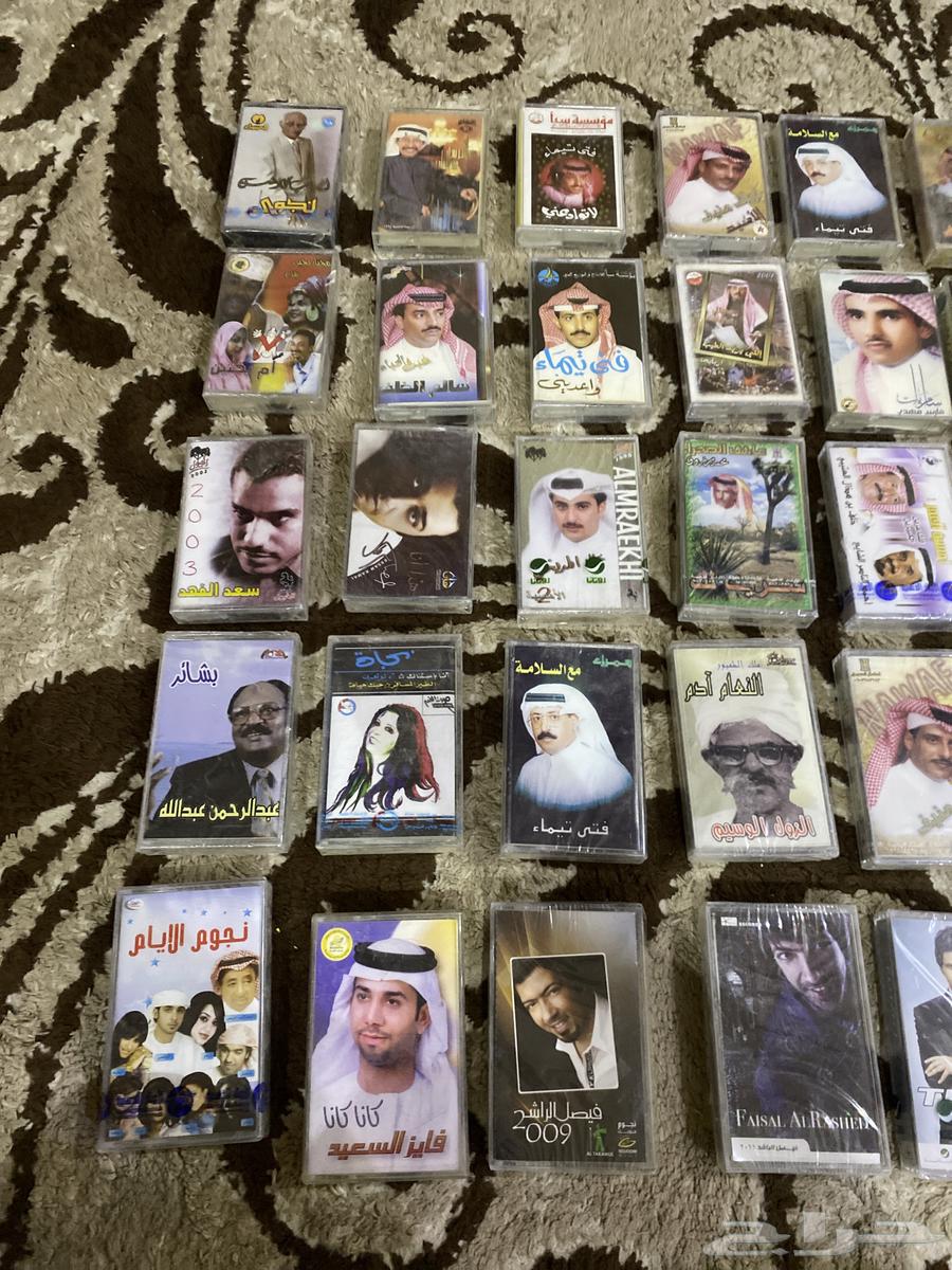 تراث كاست شعبي عدد 34 بغلفه جديده مغلفه64394053013506110