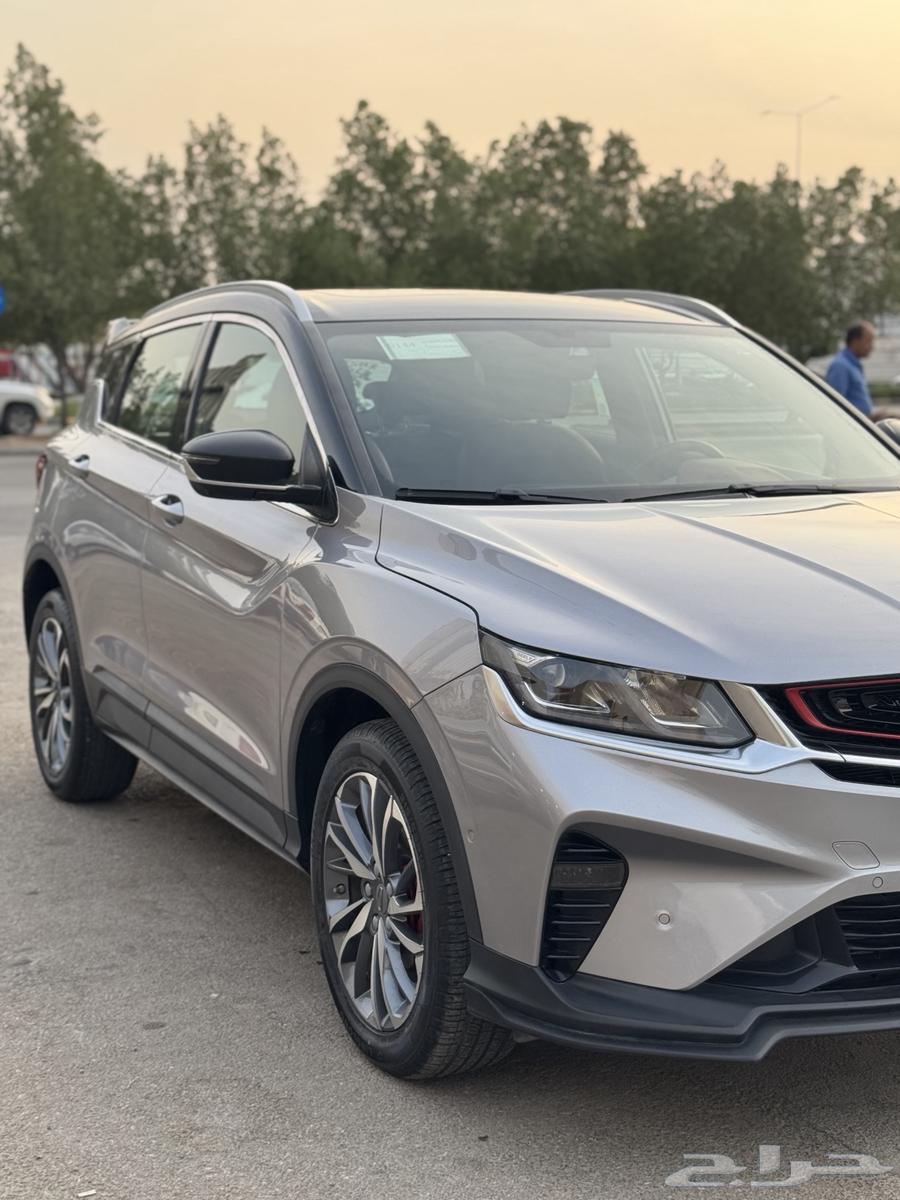 2022 Geely Coolray for sale, fully loaded64543408027522110