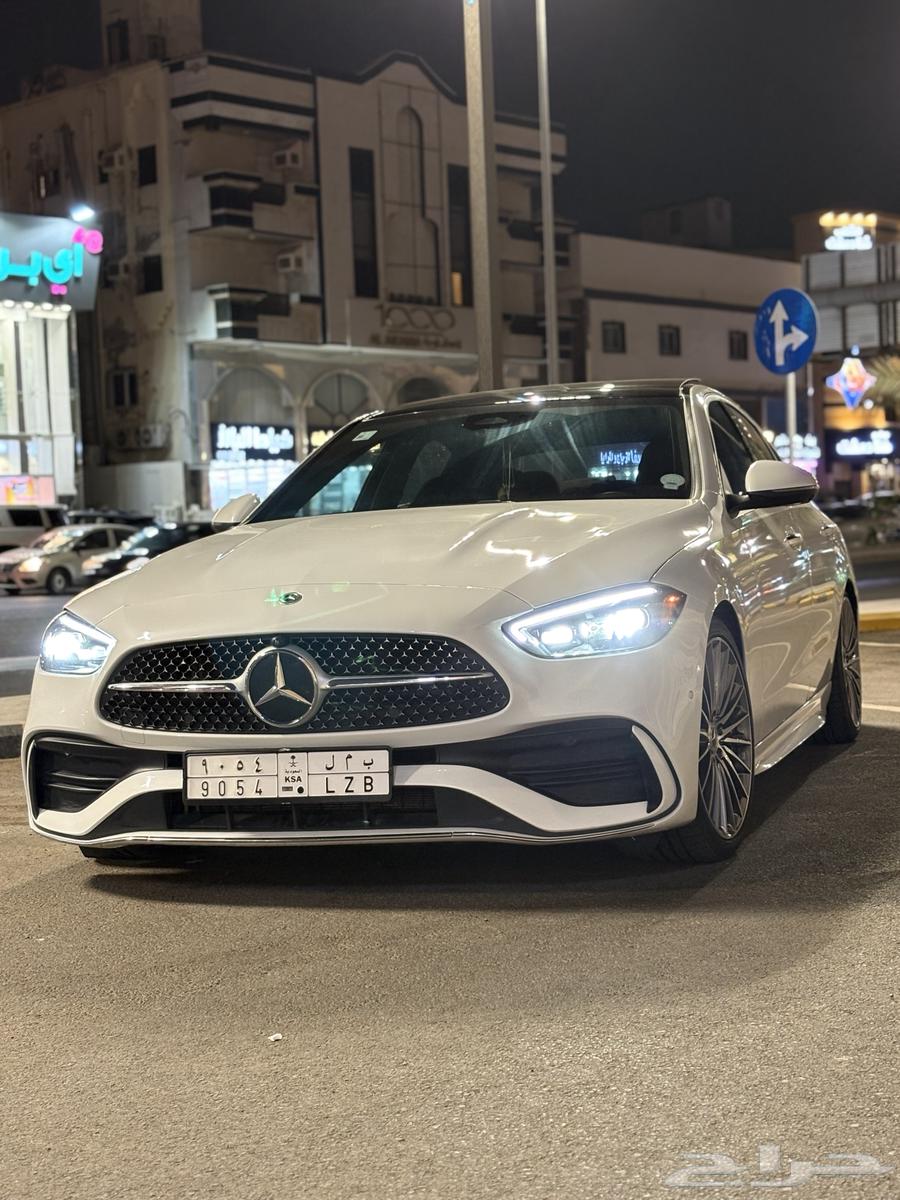 Mercedes C300 AMG KIT Model 202263618077848065111