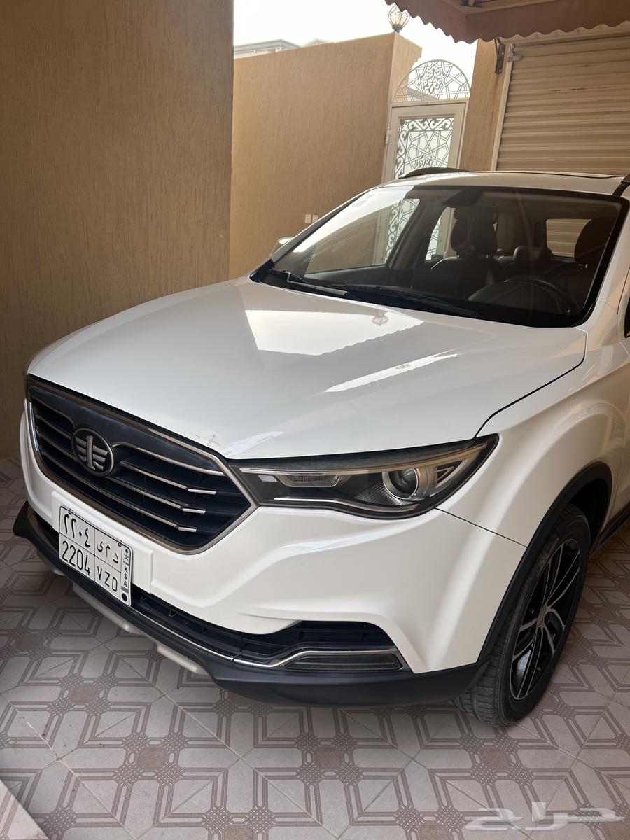 FAW 2020 model car63618075729154113