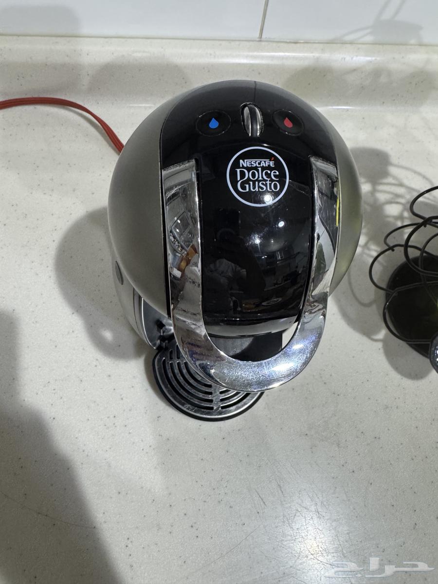 ماكينة قهوة كبسولات ديلونجي64369352572289113