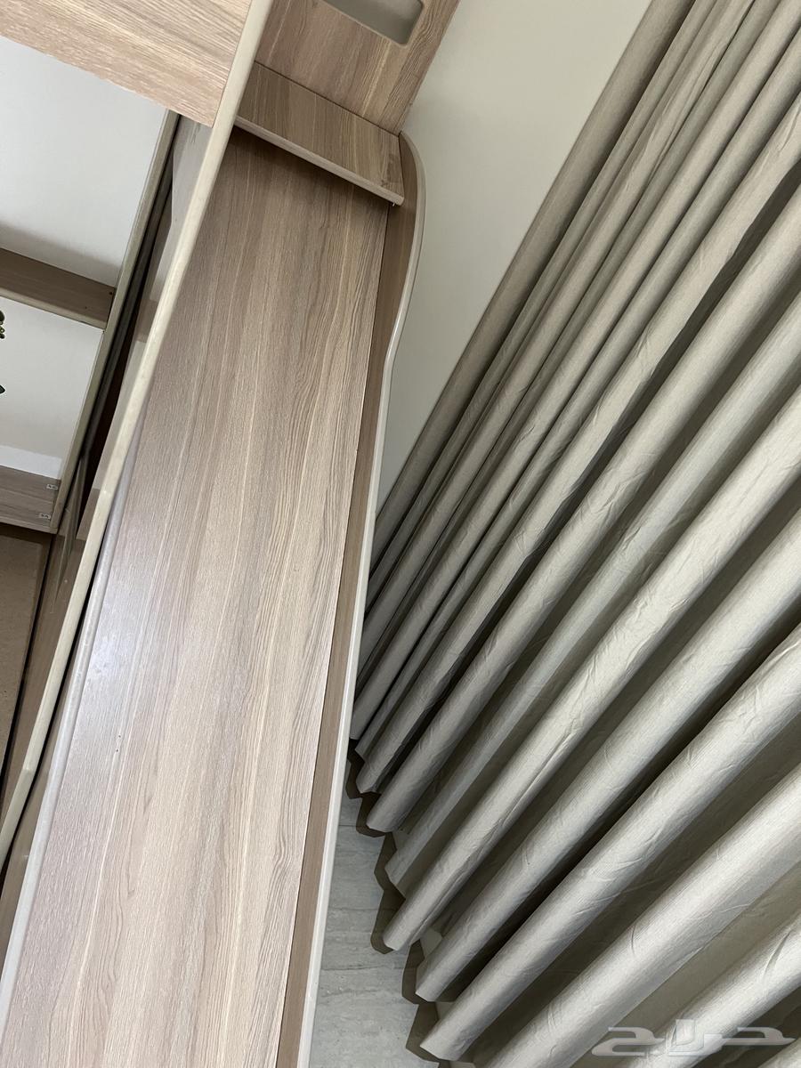 سرير دورين استخدام جدا  جدا  نظيف64399369029507114