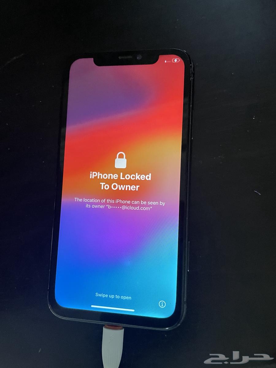 ايفون 11 مقفل ايكلاود64394676096257111
