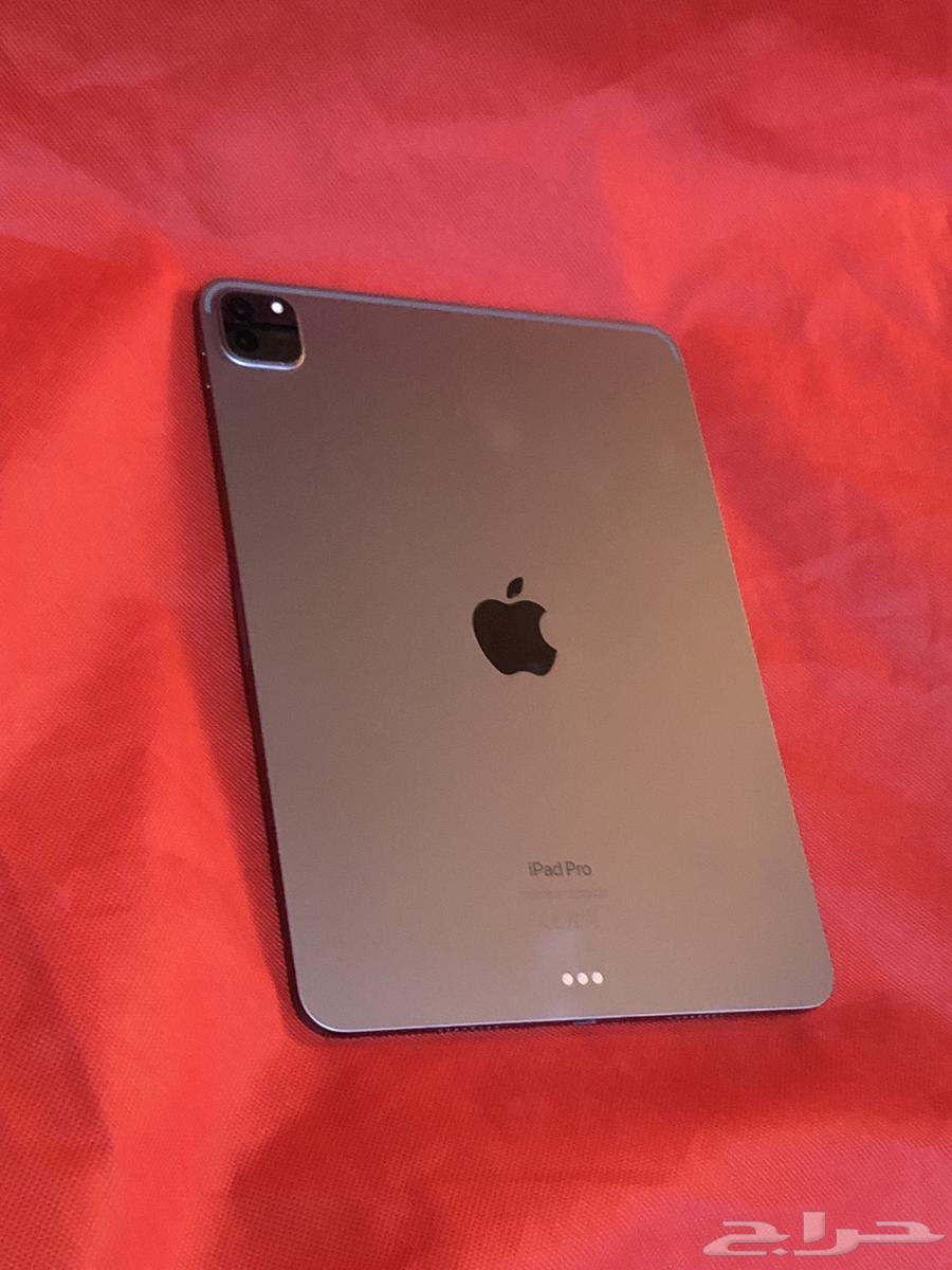 iPad Pro الجيل الرابع   256GB رمادي64399424847875110