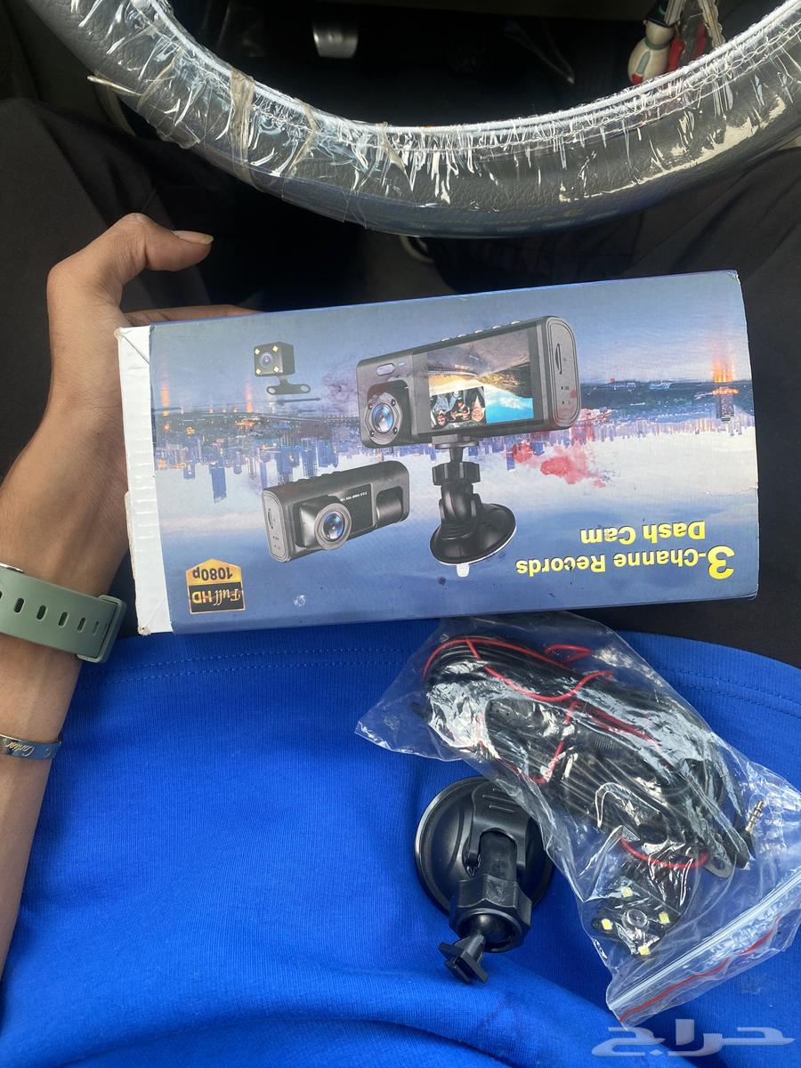 New dash camera, selling only due to urgent need64400148022915110