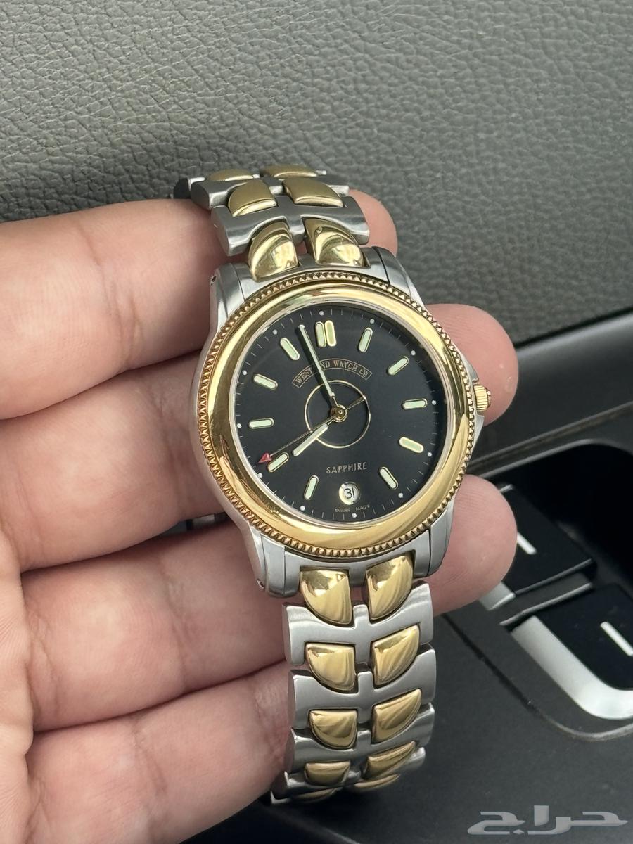 Wittnauer Hours -West End-64395366015234111