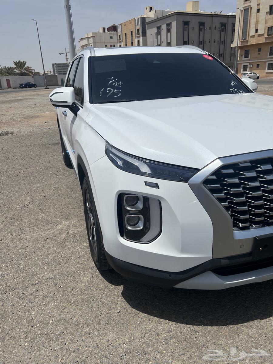 Hyundai Palisade 2021 Diesel Customs63618077358210111