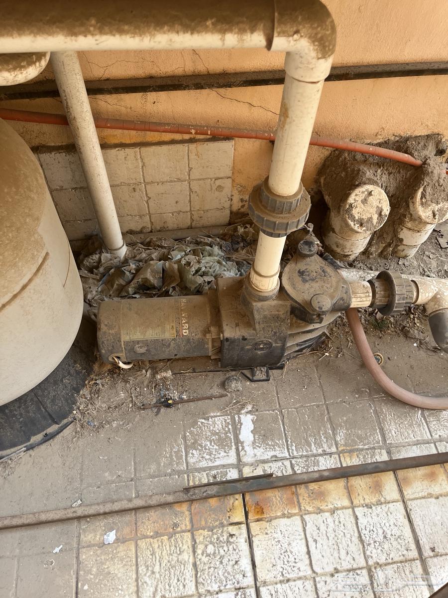 مسبح فايبر جلاس 6 3 للبيع64400730689409114