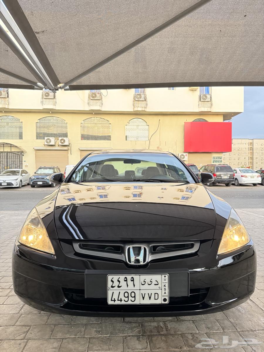 للبيع سيارة هوندا كورد 2005 نظيف جدا64552148792450113