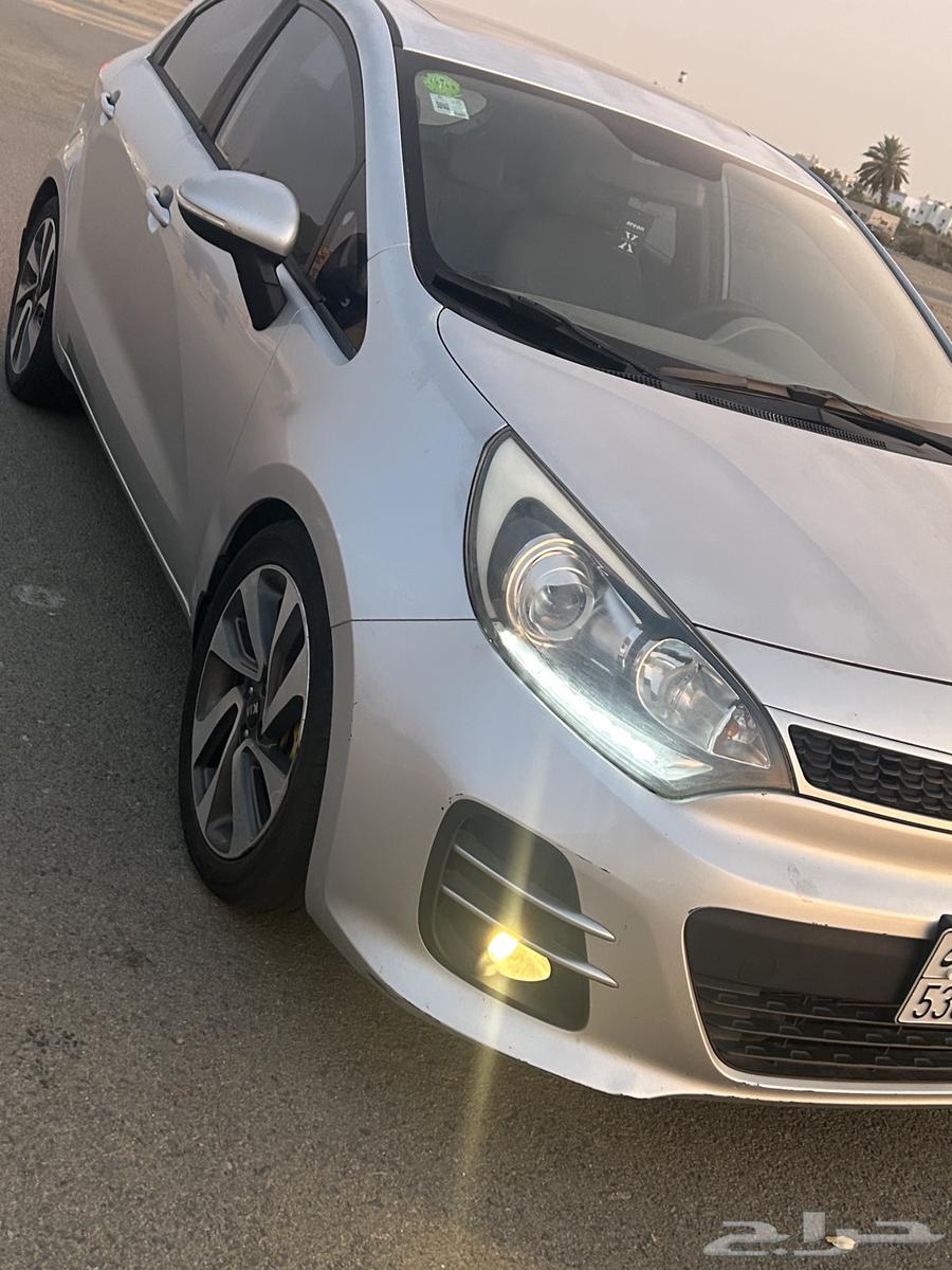 Kia Rio 2016 Full Option63618077614595113