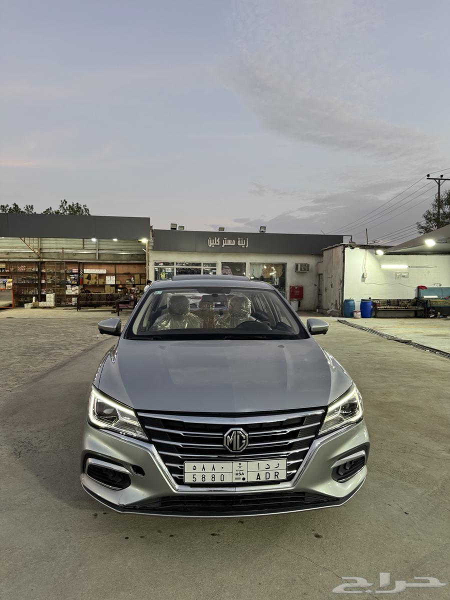 MG 5 2022 model, full option, only 37 thousand km63618070371331111