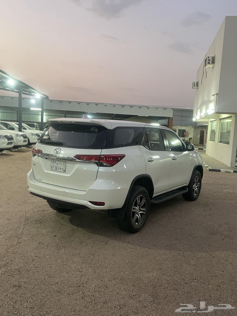 فورشنر 2020 بدون دبل مالك واحد من الوكاله شرط عداد 100 الف64544016038915112