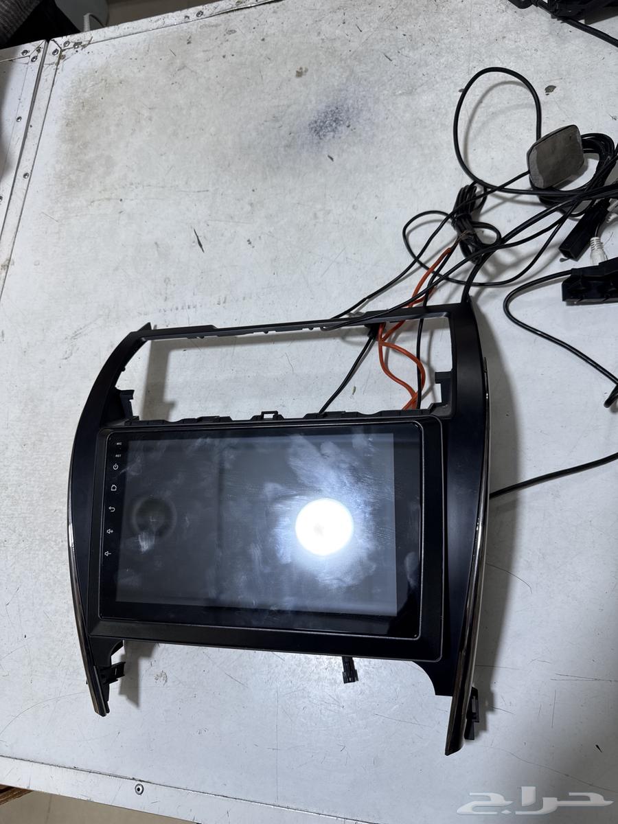 Android screen for Toyota Camry 2012-201764552633149187112