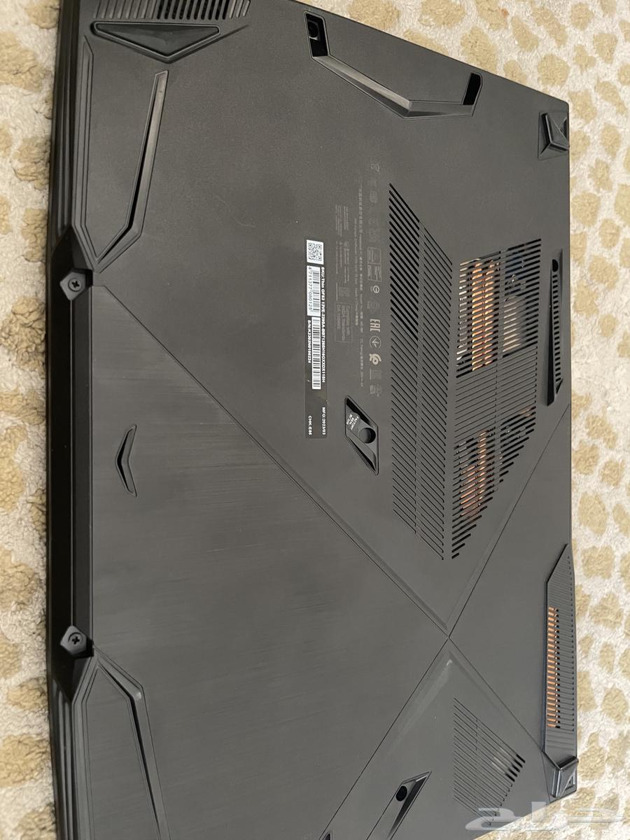 لابتوب العاب msi RTX 4050 12th generation64398298565890111