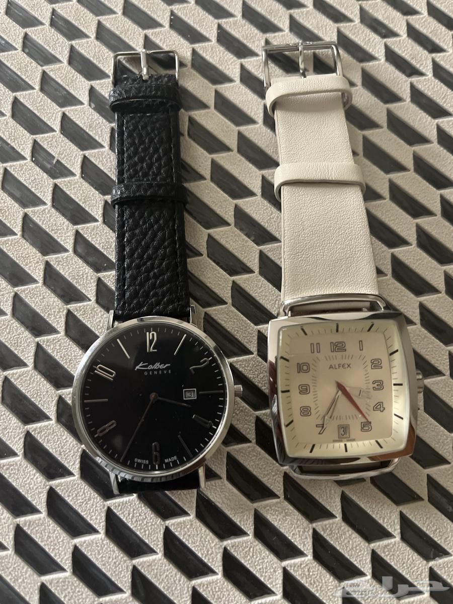 ساعتين سويسرية ( كولبير   الفيكس )64399424823682110