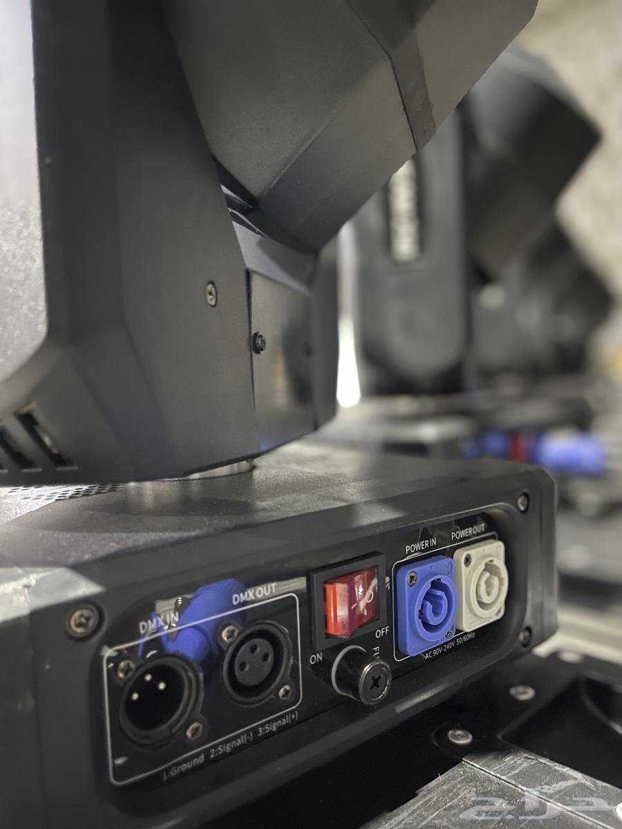 للبيع اضاءات بيم 250w نظيفة جدا64400272675202112